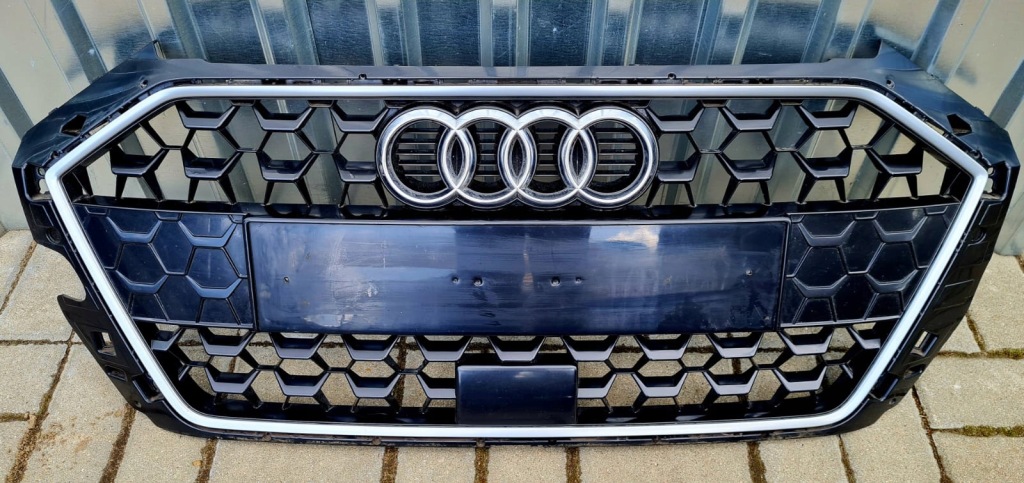 Купить Решётка  радиатора решётка радиатора audi a1 2 92a 18- s-line