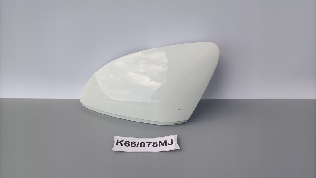 фото №1, Vw t-roc левая корпус зеркало 2ga857537 k66/078mj оригинальный номер