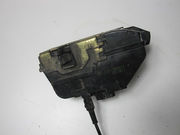 фото №7, Замок двері перед лівий renault scenic ii 04r 4pin