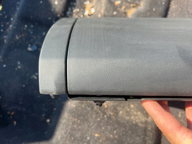 фото №4, Vw polo 6r 2014r lift бардачок пасажира