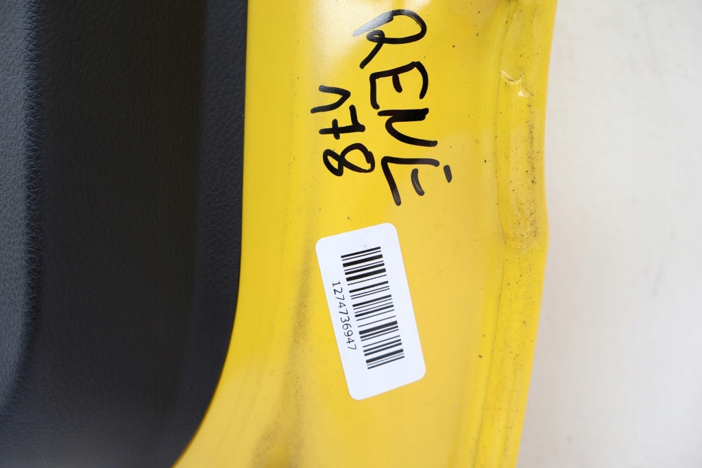 фото №12, Jeep renegade крышка багажника багажника 178