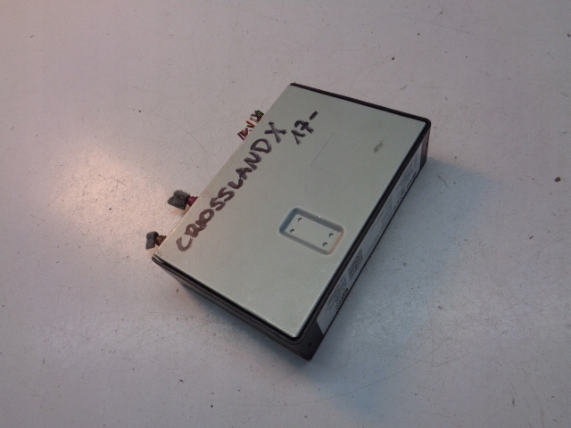 Модуль блок керування wifi opel crossland x 2017- Доставка