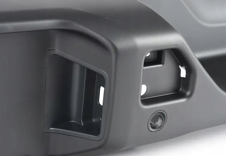 фото №4, Пластик бампер wrangler jl sahara rubicon pdc