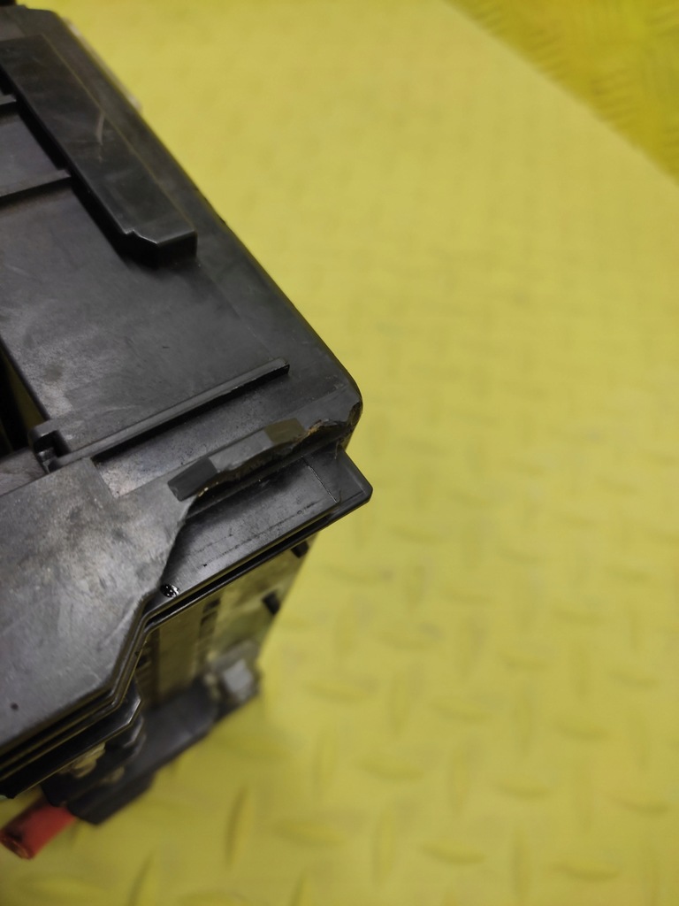 фото №5, Vw passat cc 2.0 tfsi коробка предохранителей 3c0937125a