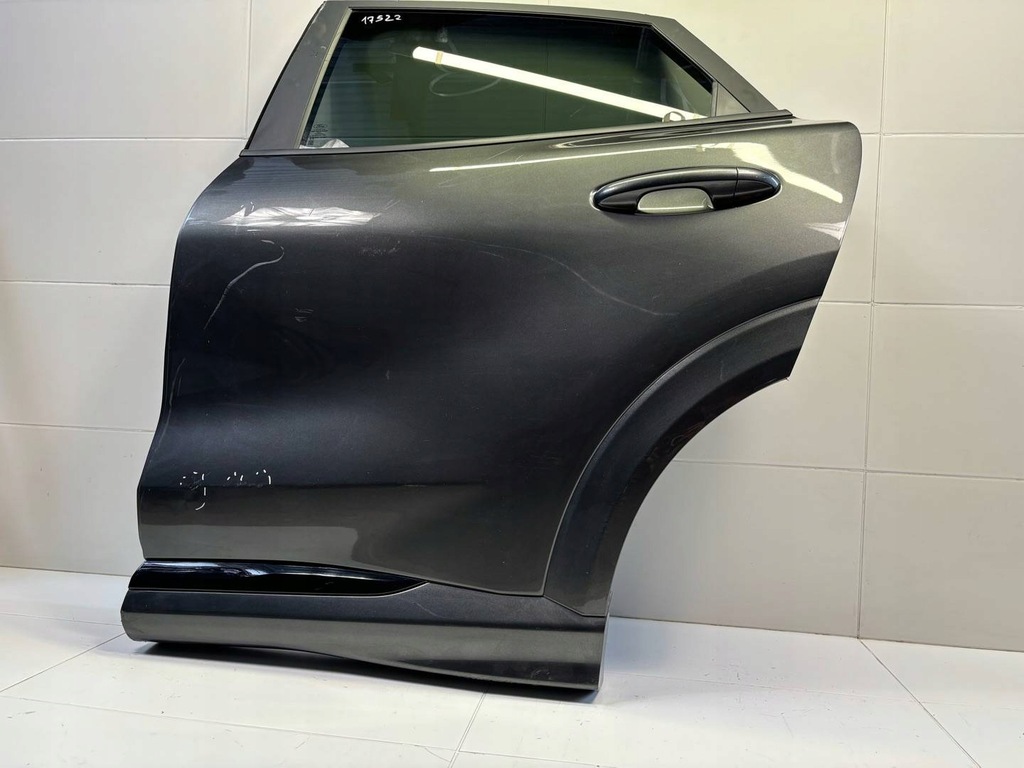 фото №10, Дверь задняя левая сторона ford puma 2 2021