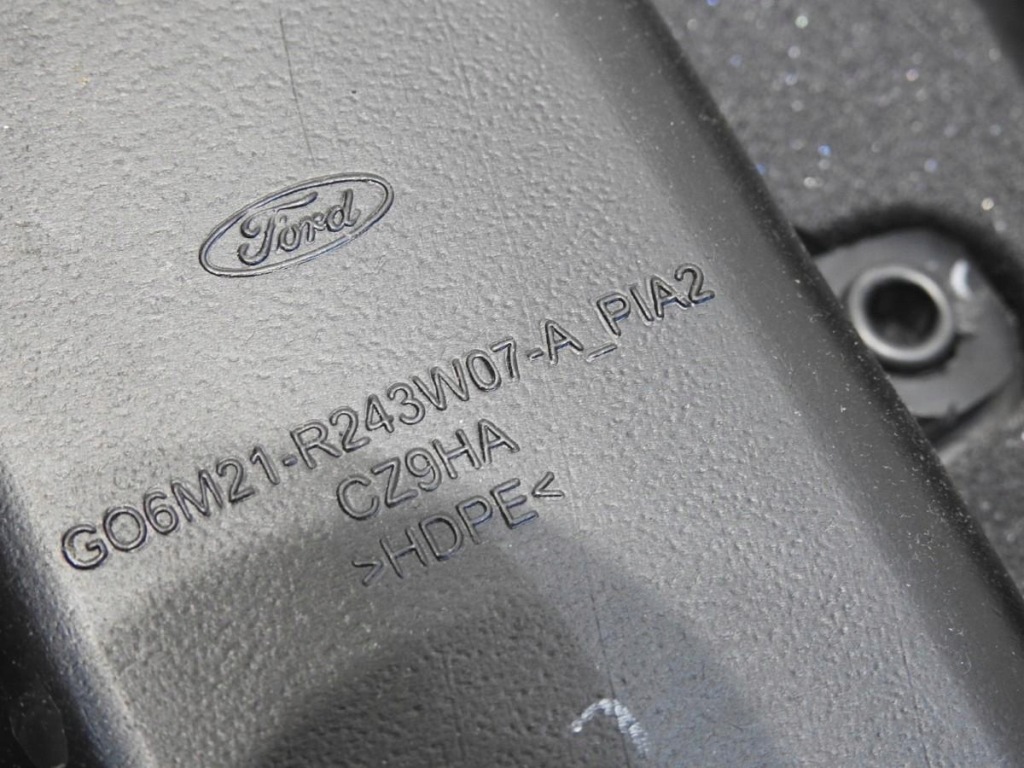 фото №5, Защита стойка среднего левая ford galaxy mk2 go6m21-r243w07-a