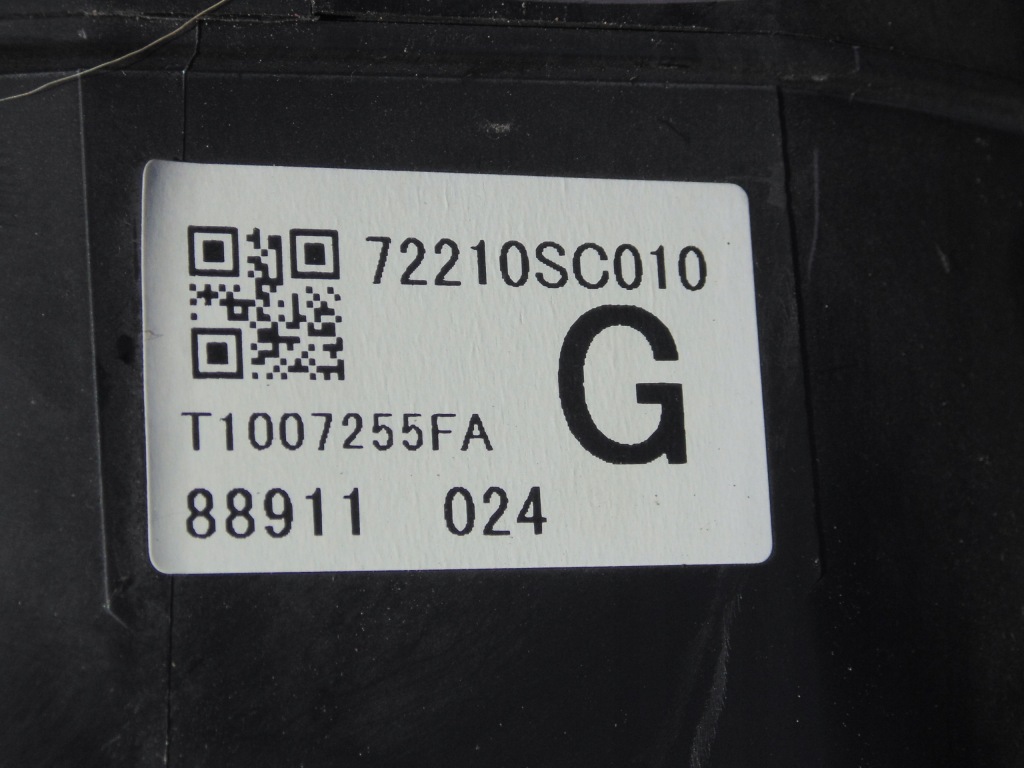 фото №3, Отопитель subaru forester 3 iii eu