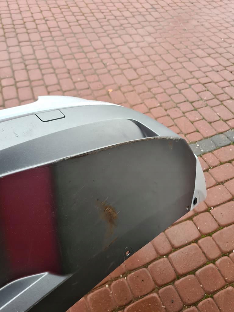 фото №7, Бампер задняя задний skoda kamiq kpl 658807421