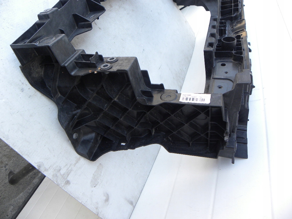 фото №5, Renault trafic iii lift pas передній 2022 rok