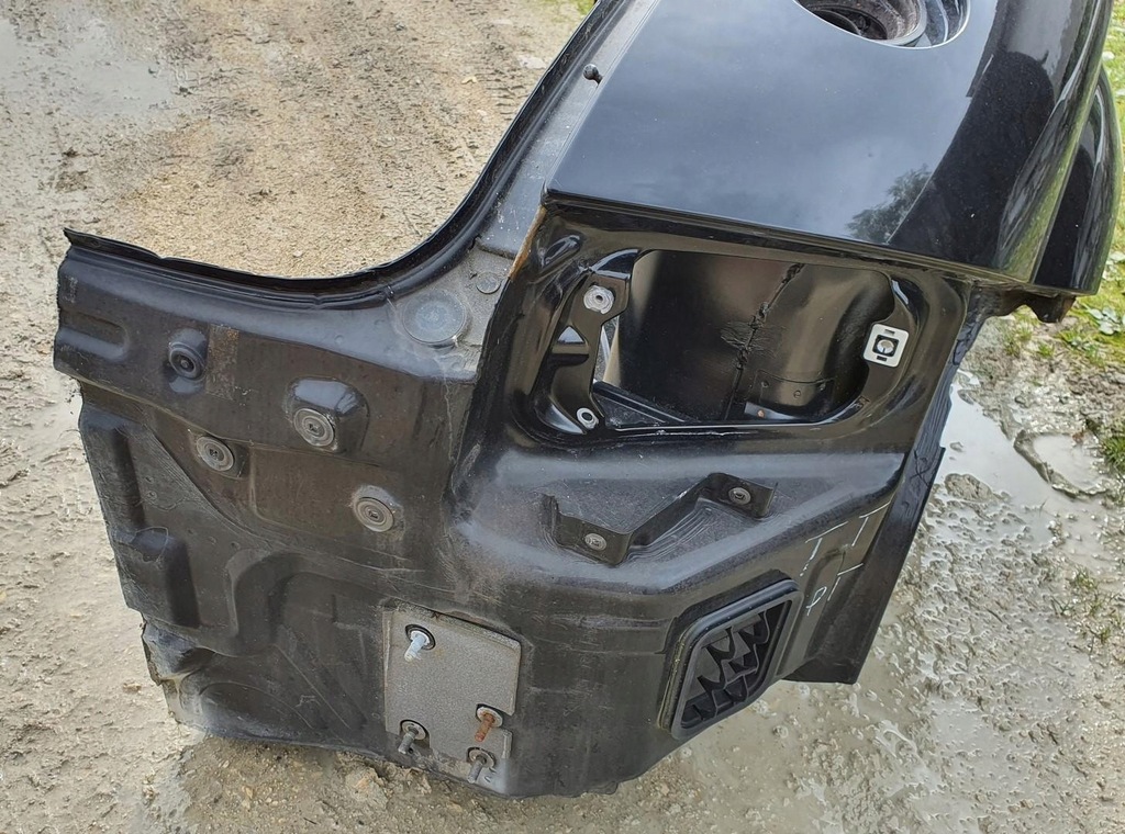 фото №5, Четверть крыло правый задняя задняя audi tt 8n cabrio