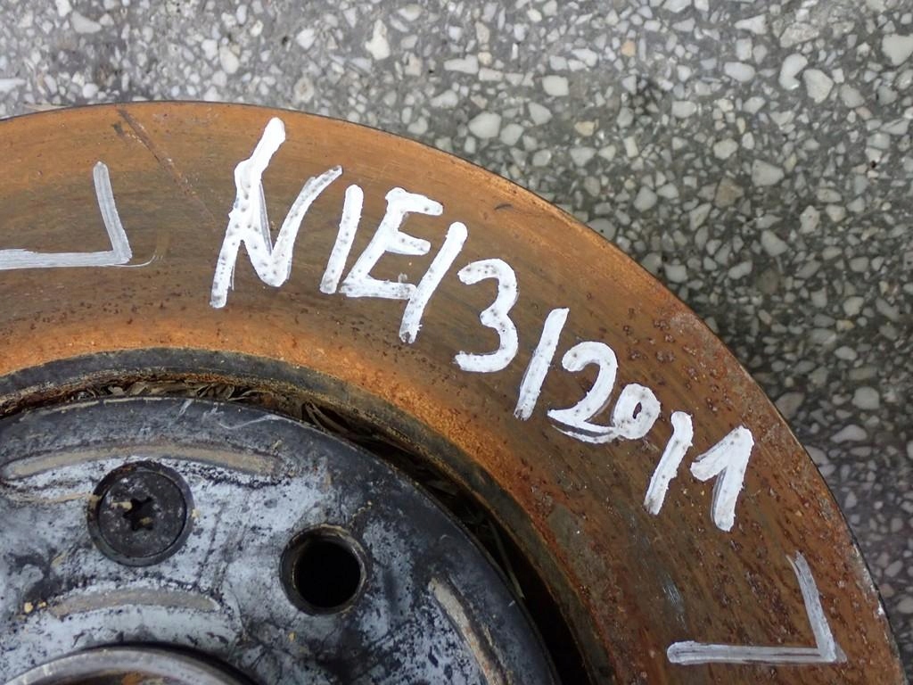 фото №11, Mcperson поворотний кулак комплект ліва nv300 trafic iii vivaro b ii 1.6 cdti 18r