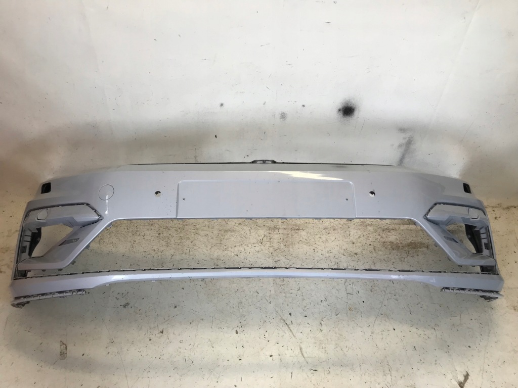 фото №1, Vw touran 5t 5ta rline бампер передній
