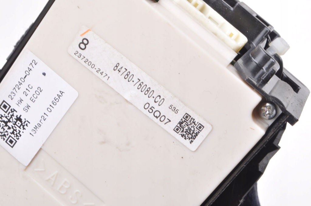 фото №8, Lexus ct 200h панель перемикачів 84780-76080-c0