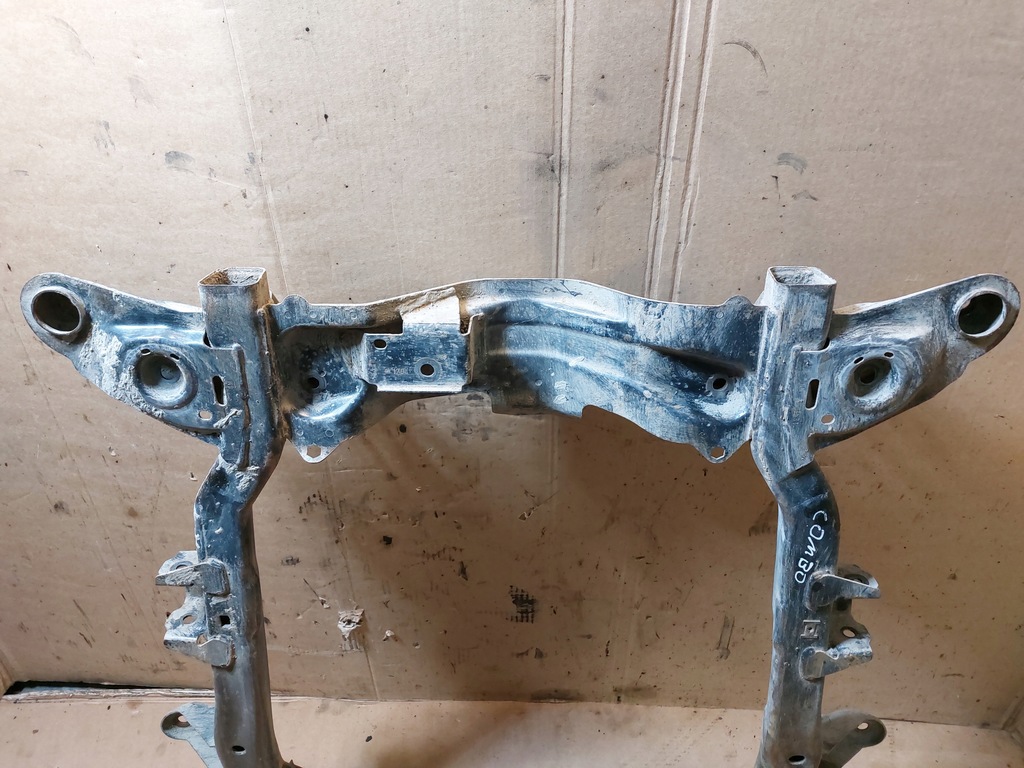 фото №11, Рама балка подрамник opel combo c 1.7dti