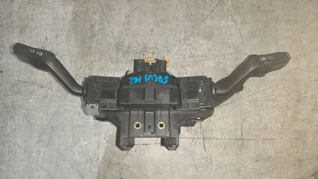 фото №6, Переключатель комбинированный 4m5t14a664ab ford focus mk2