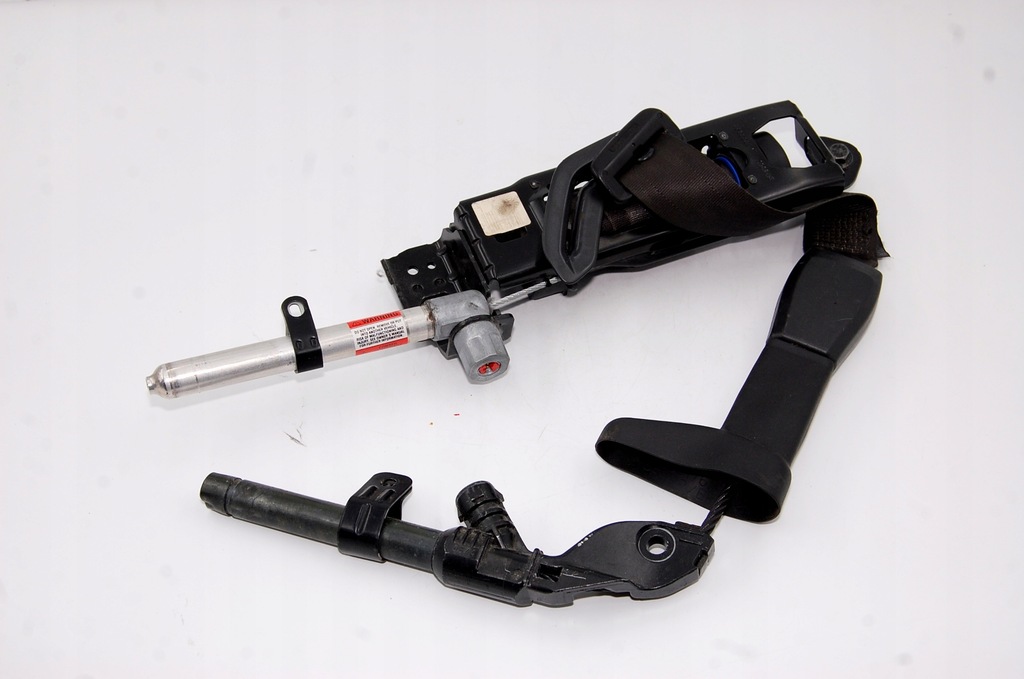 фото №1, Pas безопасности натяжитель + натяжитель левый перед volvo v50 s40 ii eu 04-12