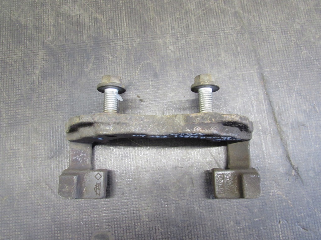 фото №13, Скоба перед 278mm ate ford c-max 1.6 tdci 8v 10-14 r.