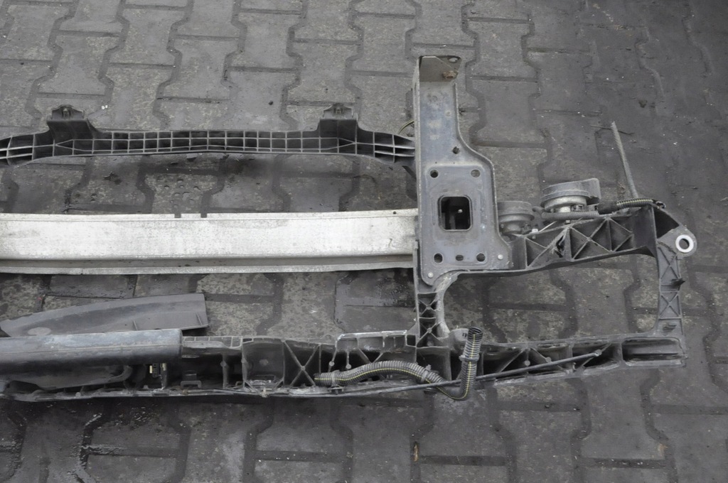 фото №10, Opel corsa d pas передній підсилювач