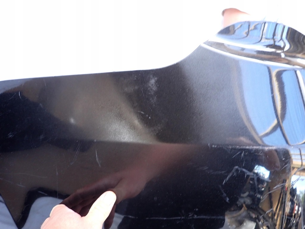 фото №12, Subaru impreza iv 4 wrx sti 11-14 бампер задняя pdc