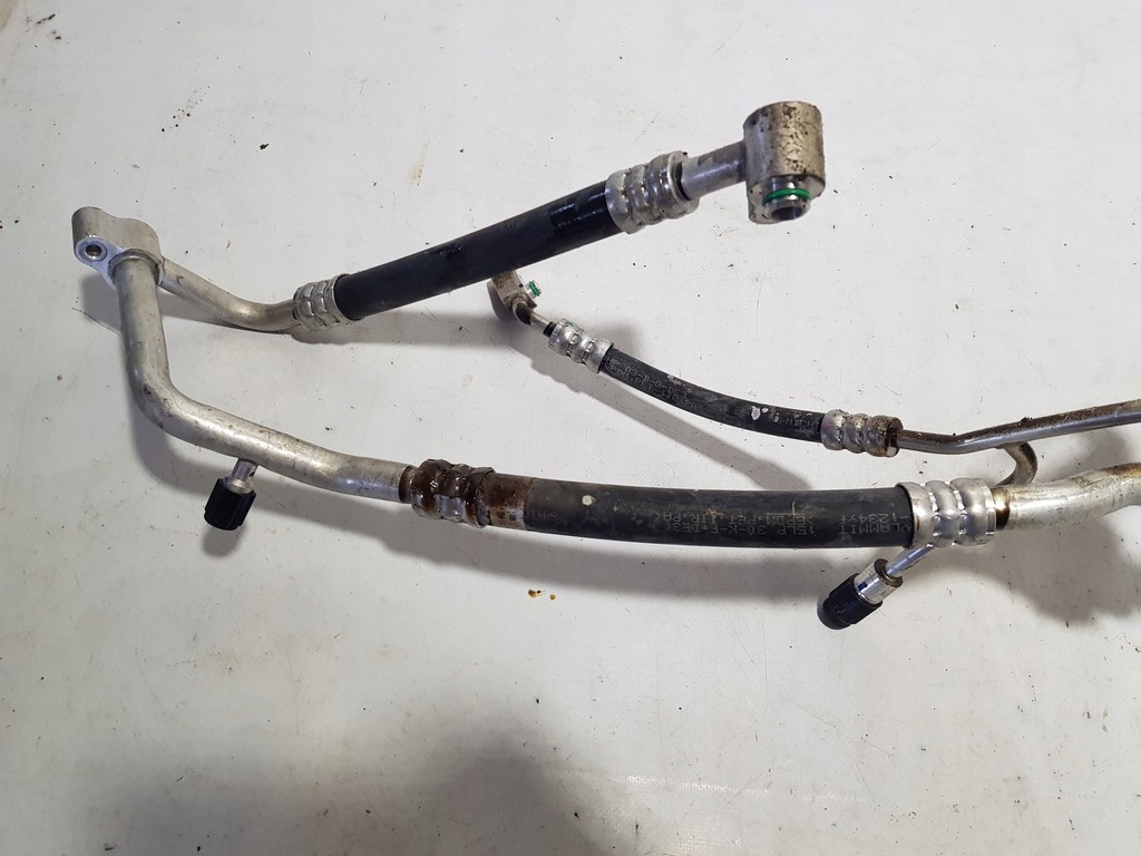 фото №9, Шланги дроти трубки кондиціонера mg 4 mg4 11161365