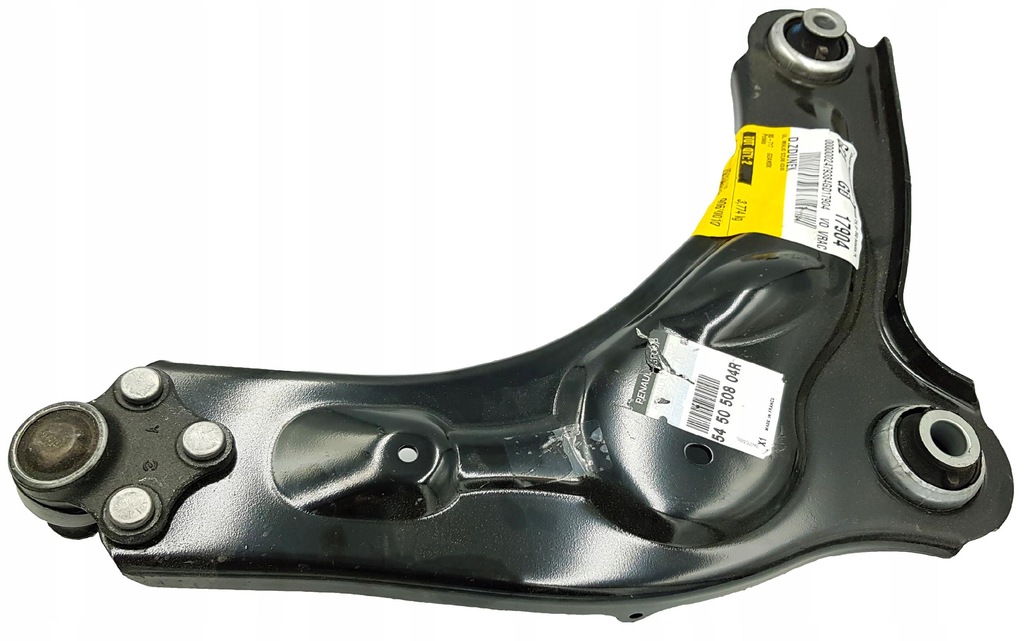 фото №2, Важіль espace iv vel satis лівий оригінал renault