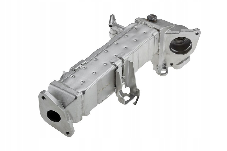 фото №2, Радіатор вихлопних газів клапана egr bmw 3 f30 5 f10