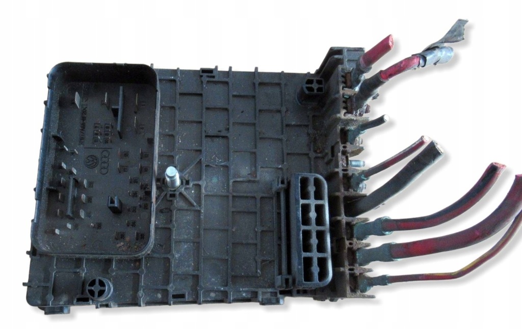 фото №1, Volkswagen passat b6 2009 рамка / модуль запобіжників