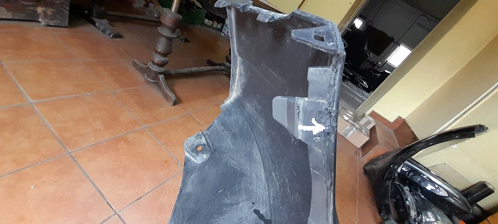 фото №6, Vw taigo 2g 2g7 защита спойлер бампер перед