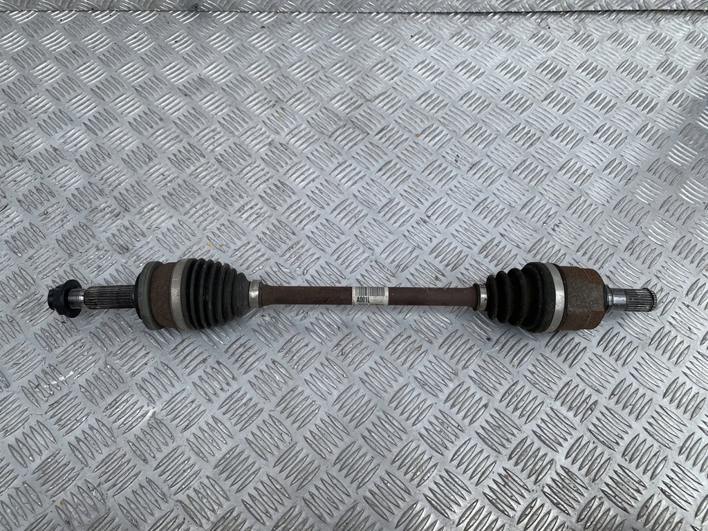 фото №1, Привідний вал ліва короткий автоматична коробка передач kia picanto iii 20- lift