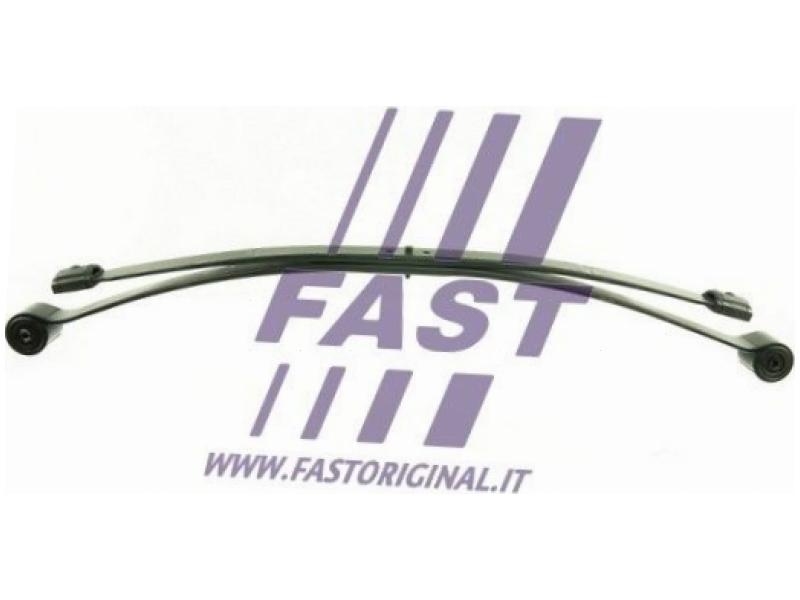 фото №2, Ресора задня fast ft13358