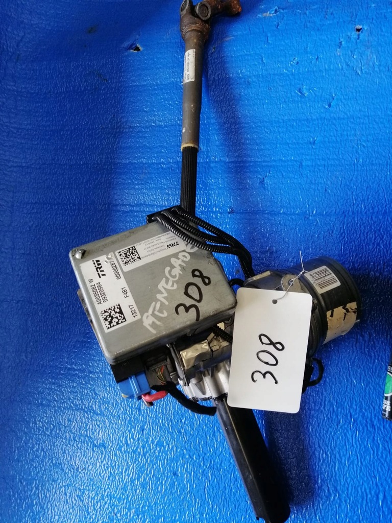 фото №1, Підсилювач керма jeep renegade 59320984