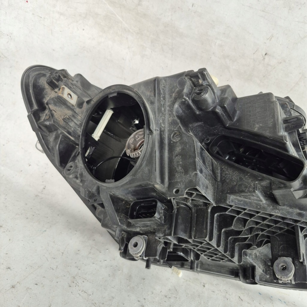 фото №8, Bmw 1 f20 f21 11-15 лампа левая перед передняя bi-xenon 7229677