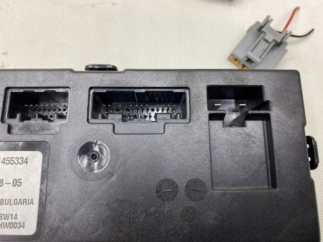 фото №5, Volvo xc90 ii модуль блок керування кондиціонера 31455334