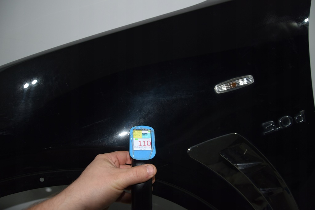 фото №11, Infiniti fx 35 fx 45 fx 50 fx 30d qx70 крыло левый перед orginał