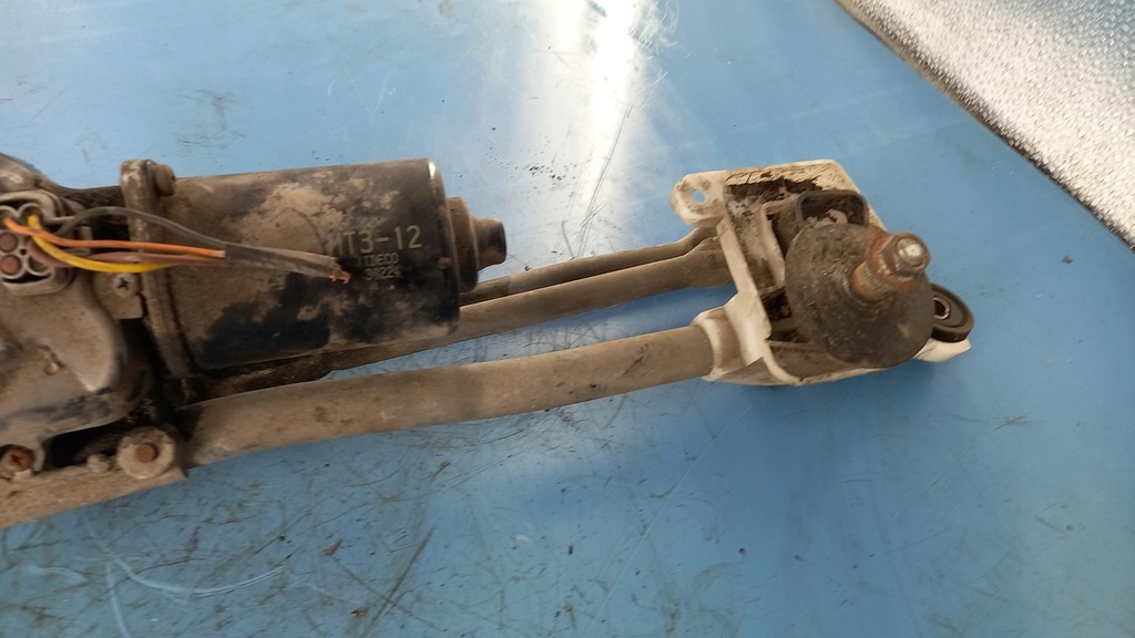 фото №4, Mech. дворник nissan micra 1.5dci 03r