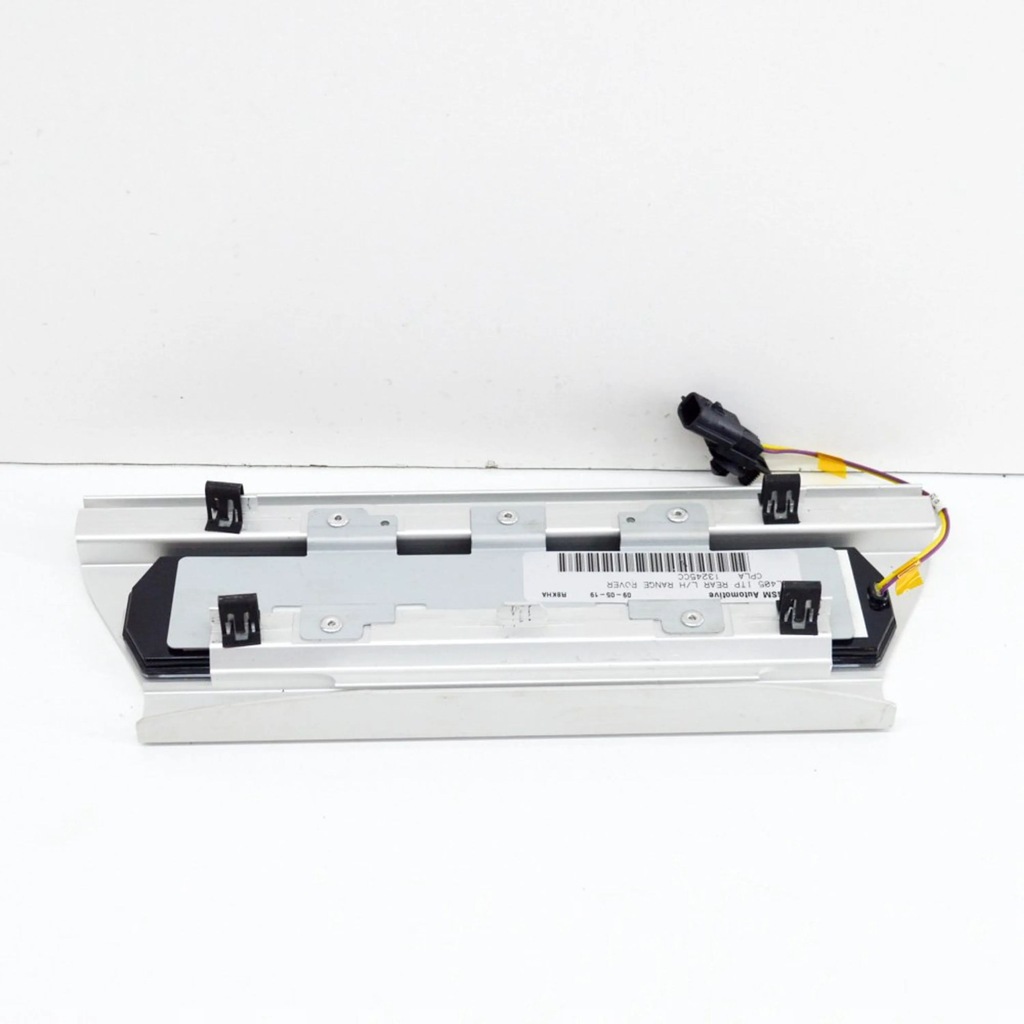 фото №2, Land rover range rover l405 2019 левая сторона молдинг порог задняя