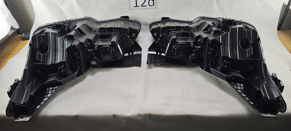 фото №9, Kia ev6 ev-6 ev 6 full led лівий правий фара лампа ліва права