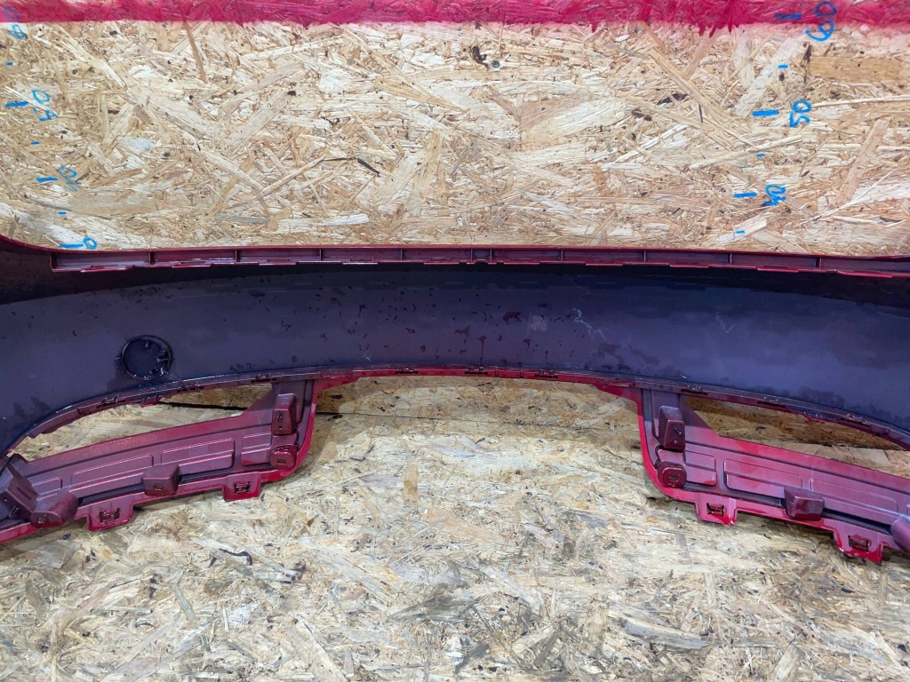 Tesla model 3 lift 23- бампер задня задній Зі Шроту