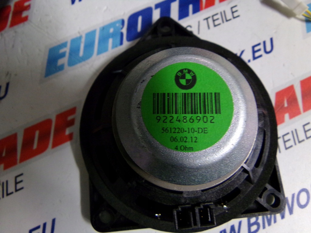 фото №16, Bmw 7 f01 lci f02 lci комплект аудио bang & olufsen 9291007