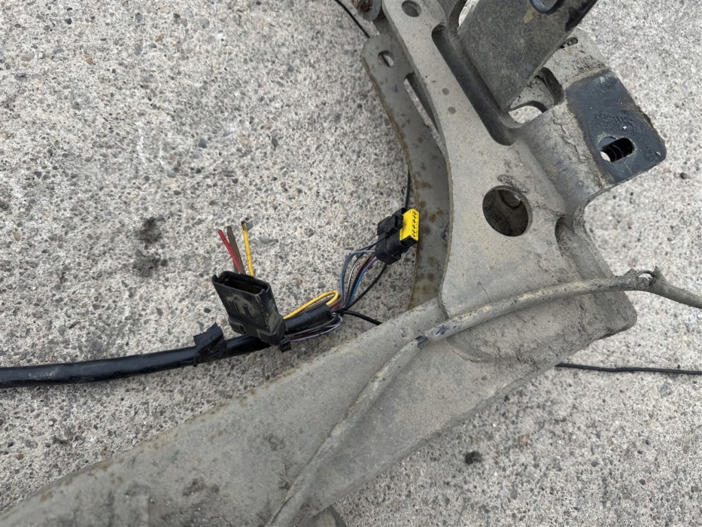 Hak буксирувальний bosal renault master 3 iii 4 iv фургон blaszak 10-23r 17r в Україні