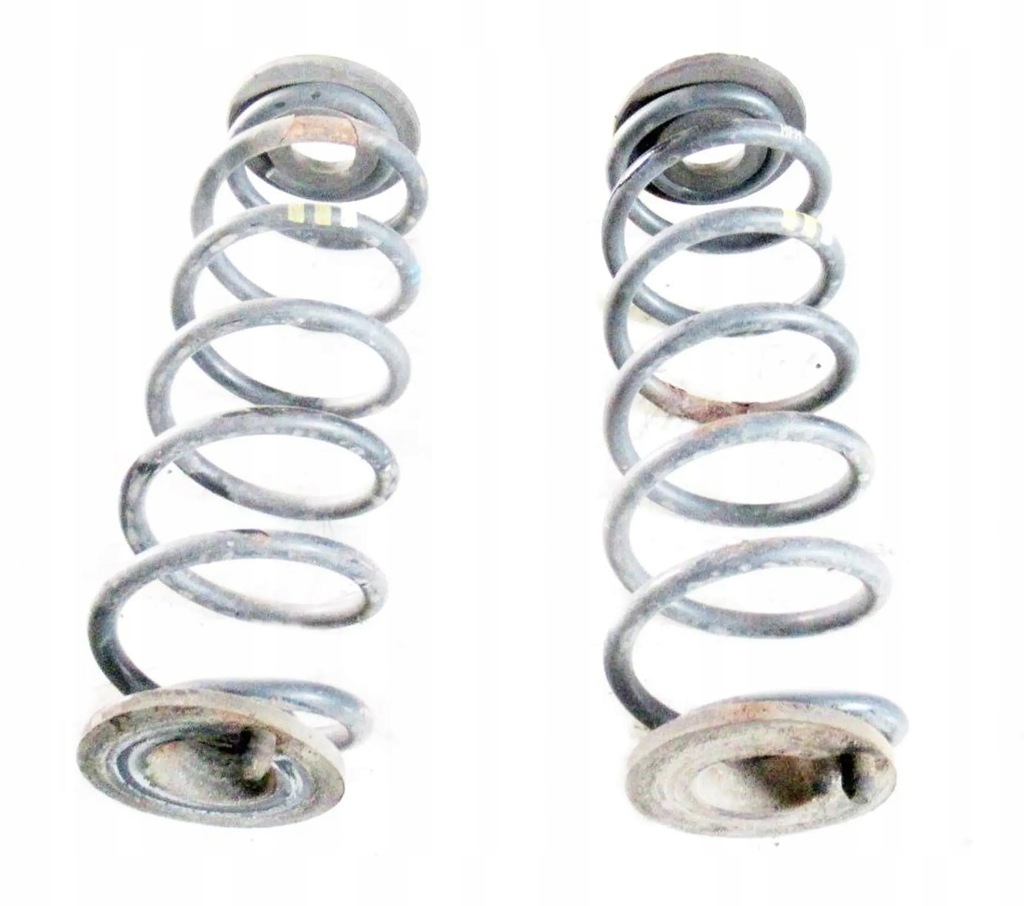 фото №1, Skoda octavia ii lift пружины подвеска задние