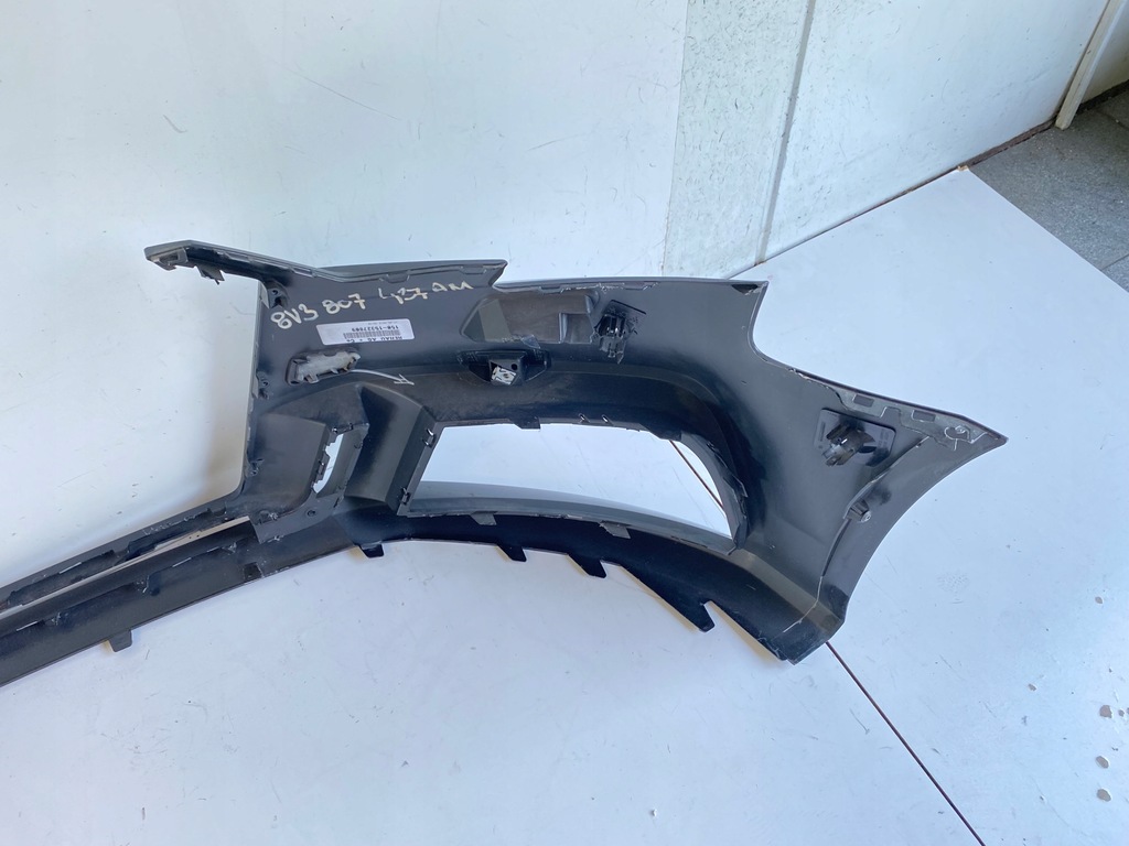 фото №11, Бампер передний перед audi a3 8v 8v3 s3 lift s-line 2016-