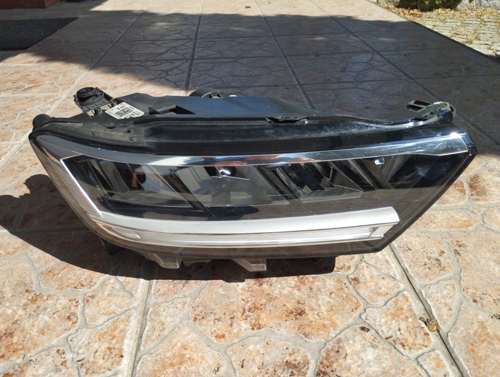 фото №1, Лампа права full led vw t-roc 2ga lift 2021-^ 2ga941006f