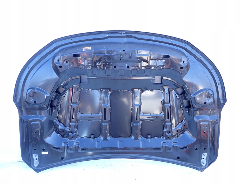 фото №16, Mitsubishi l200 v 5 lift 19- капот кришка двигуна