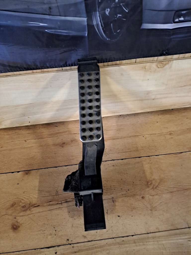 фото №1, Потенциометр газа mercedes w203 sport coupe 2.0kompresor