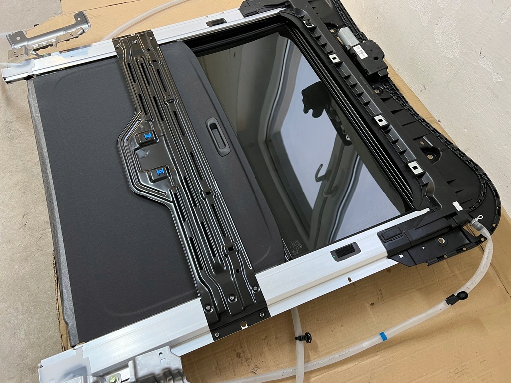 фото №11, Hyundai kona люк панорама скло оригінал europa