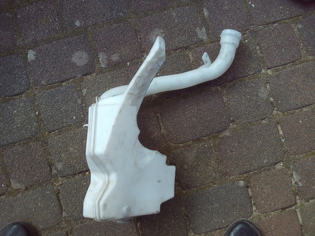 фото №2, Бачок renault clio iv lift