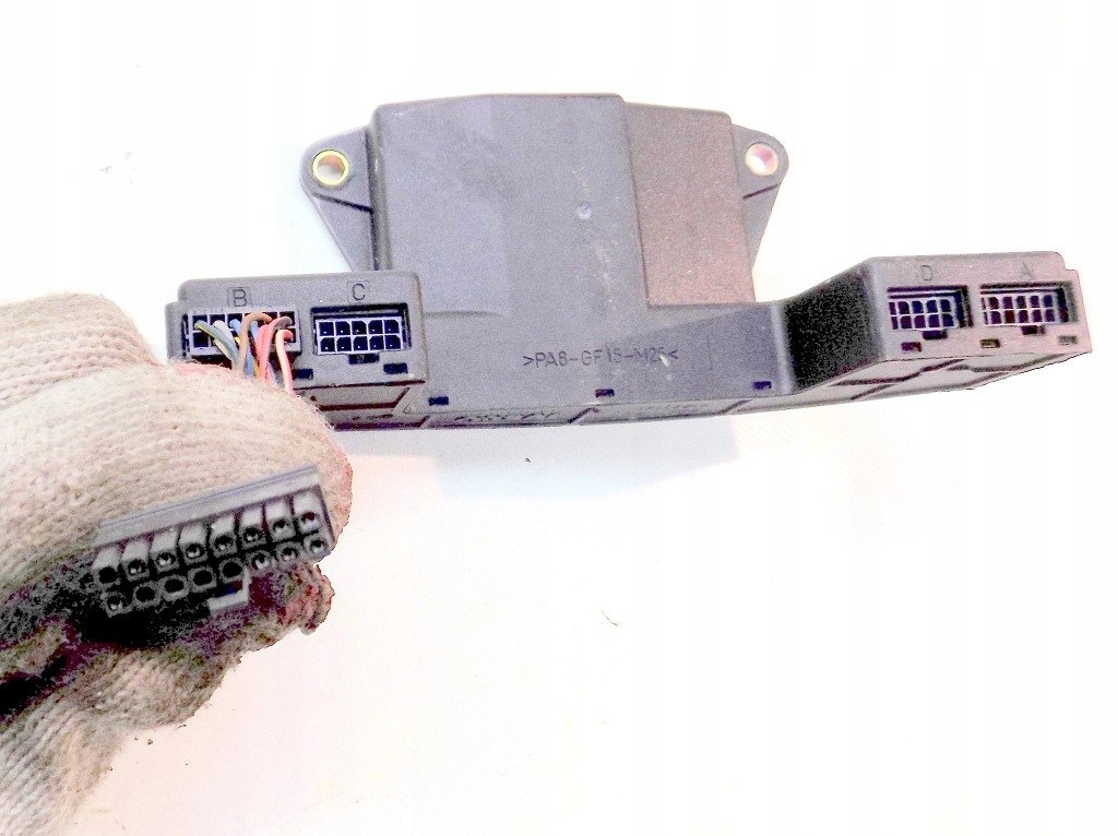 фото №6, Iveco stralis 04r блок управління pod кермо