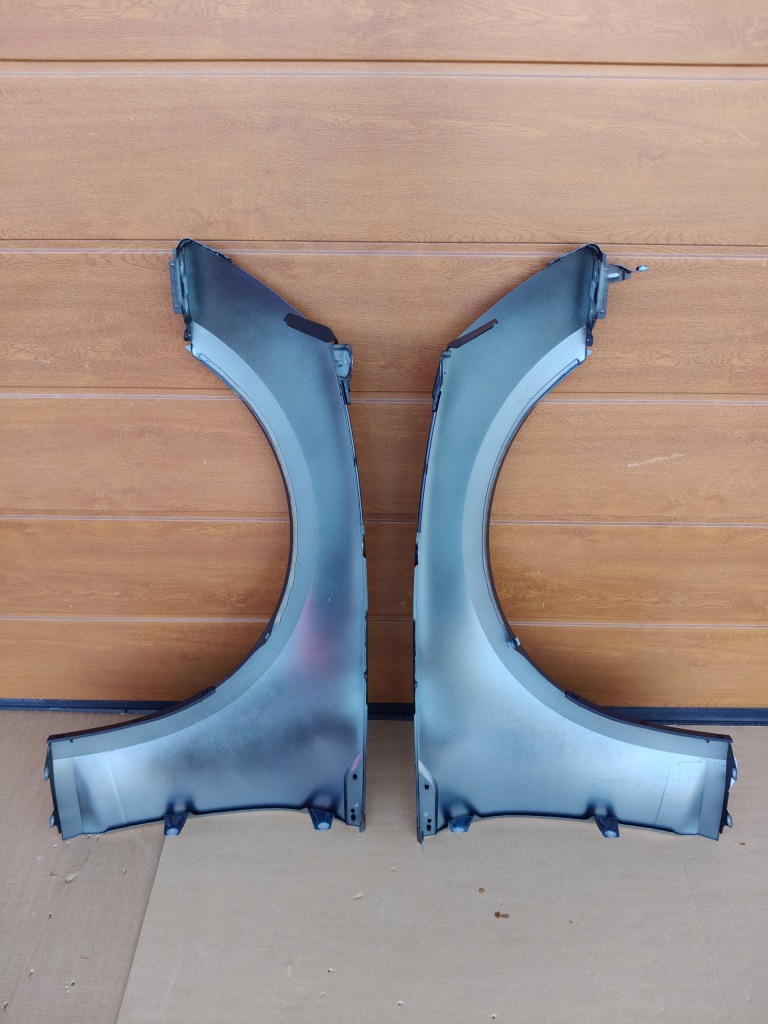 Audi a5 8w6 s-line крило ліве перед 8w6821091 2018 lx7r Зі Шроту