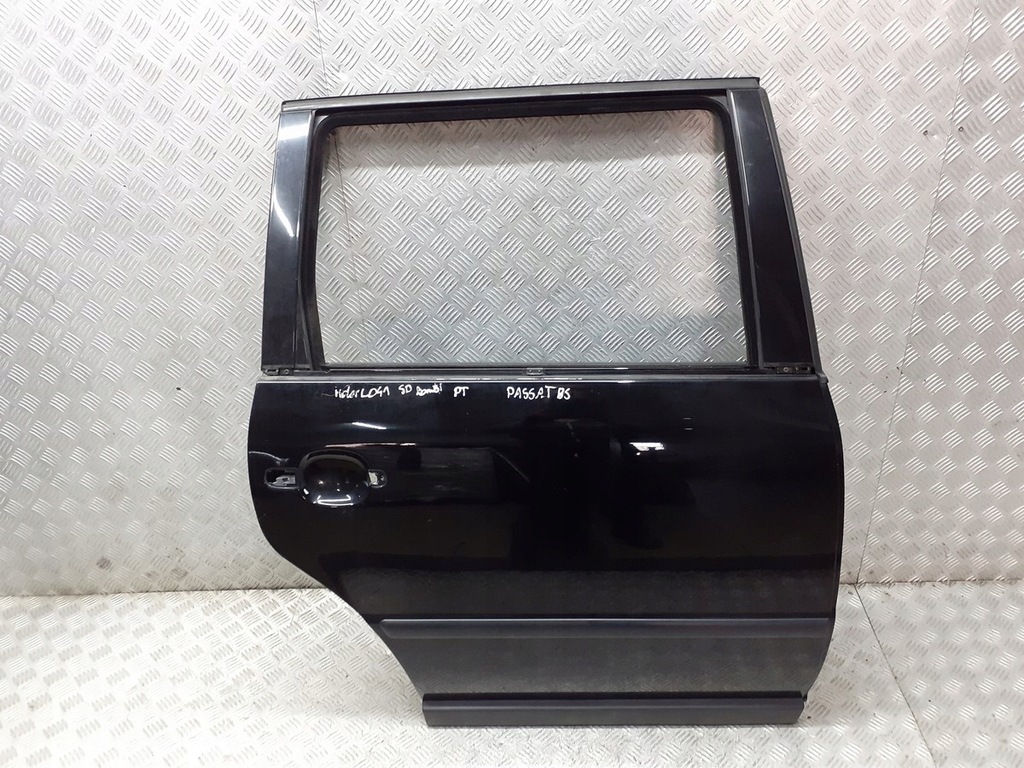 фото №1, Дверь правый задняя vw passat b5 lo41